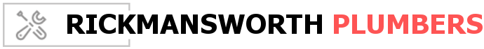 Plumbers Rickmansworth logo